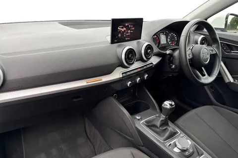 15 of 65 for Audi Q2 1.0 TFSI 30 Technik Euro 6 (s/s) 5dr