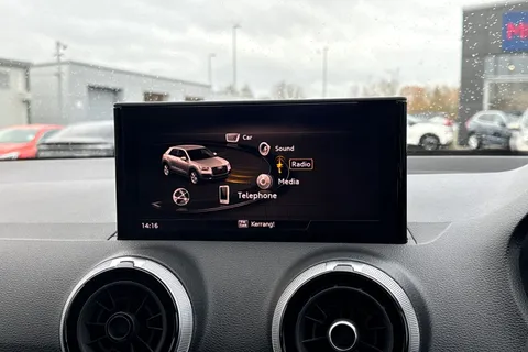 17 of 65 for Audi Q2 1.0 TFSI 30 Technik Euro 6 (s/s) 5dr