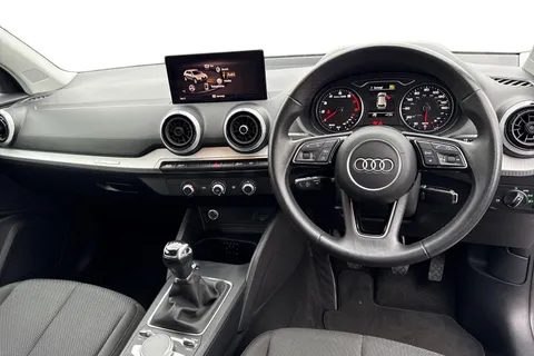 18 of 65 for Audi Q2 1.0 TFSI 30 Technik Euro 6 (s/s) 5dr