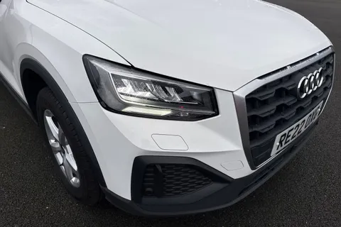 25 of 65 for Audi Q2 1.0 TFSI 30 Technik Euro 6 (s/s) 5dr