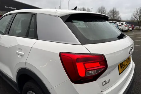 31 of 65 for Audi Q2 1.0 TFSI 30 Technik Euro 6 (s/s) 5dr