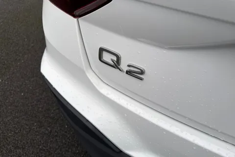 33 of 65 for Audi Q2 1.0 TFSI 30 Technik Euro 6 (s/s) 5dr
