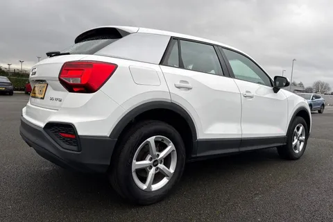 35 of 65 for Audi Q2 1.0 TFSI 30 Technik Euro 6 (s/s) 5dr