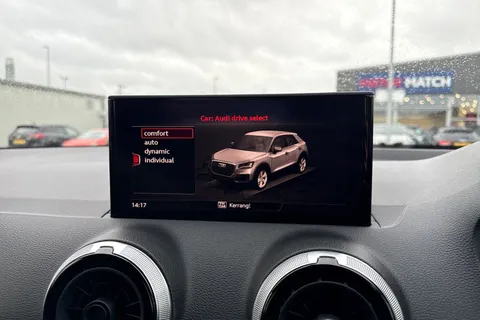 46 of 65 for Audi Q2 1.0 TFSI 30 Technik Euro 6 (s/s) 5dr