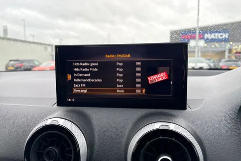 47 of 65 for Audi Q2 1.0 TFSI 30 Technik Euro 6 (s/s) 5dr