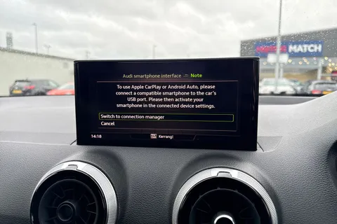 51 of 65 for Audi Q2 1.0 TFSI 30 Technik Euro 6 (s/s) 5dr