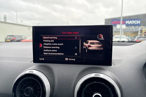 52 of 65 for Audi Q2 1.0 TFSI 30 Technik Euro 6 (s/s) 5dr