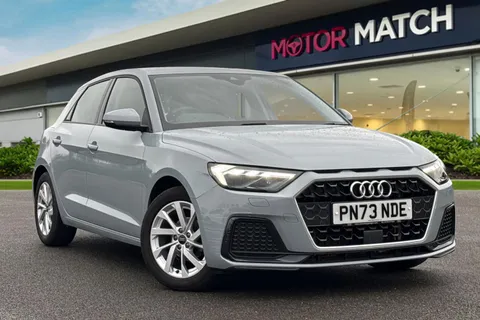 PN73NDE Audi A1 1.0 TFSI 25 Sport Sportback S Tronic Euro 6 (s/s) 5dr Thumbnail #2