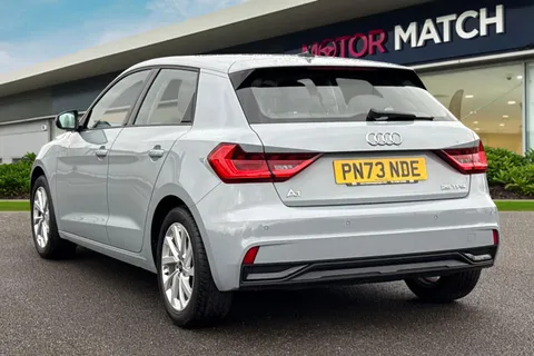 PN73NDE Audi A1 1.0 TFSI 25 Sport Sportback S Tronic Euro 6 (s/s) 5dr Thumbnail #3