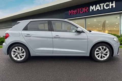 PN73NDE Audi A1 1.0 TFSI 25 Sport Sportback S Tronic Euro 6 (s/s) 5dr Thumbnail #4