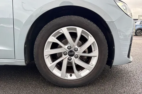 PN73NDE Audi A1 1.0 TFSI 25 Sport Sportback S Tronic Euro 6 (s/s) 5dr Thumbnail #11