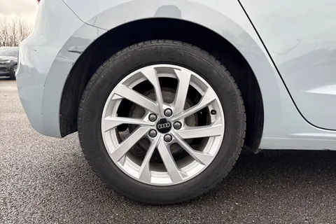 PN73NDE Audi A1 1.0 TFSI 25 Sport Sportback S Tronic Euro 6 (s/s) 5dr Thumbnail #12