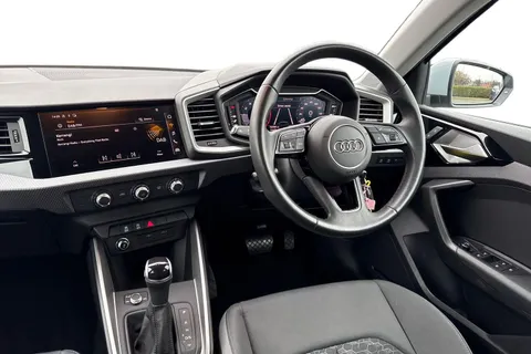 PN73NDE Audi A1 1.0 TFSI 25 Sport Sportback S Tronic Euro 6 (s/s) 5dr Thumbnail #19