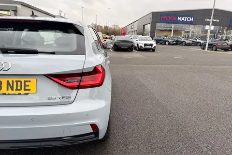 PN73NDE Audi A1 1.0 TFSI 25 Sport Sportback S Tronic Euro 6 (s/s) 5dr Thumbnail #33