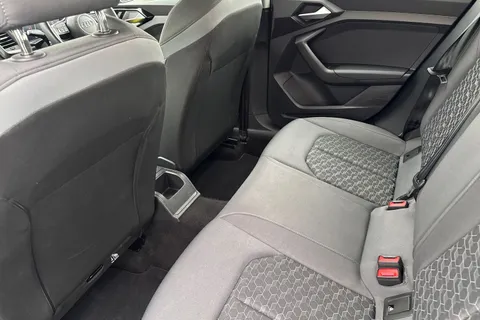 PN73NDE Audi A1 1.0 TFSI 25 Sport Sportback S Tronic Euro 6 (s/s) 5dr Thumbnail #35