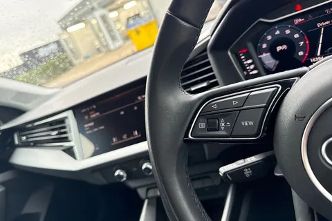 PN73NDE Audi A1 1.0 TFSI 25 Sport Sportback S Tronic Euro 6 (s/s) 5dr Thumbnail #37