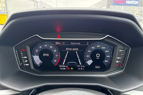 PN73NDE Audi A1 1.0 TFSI 25 Sport Sportback S Tronic Euro 6 (s/s) 5dr Thumbnail #43