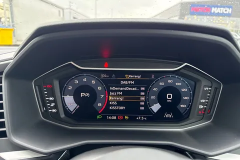 PN73NDE Audi A1 1.0 TFSI 25 Sport Sportback S Tronic Euro 6 (s/s) 5dr Thumbnail #45