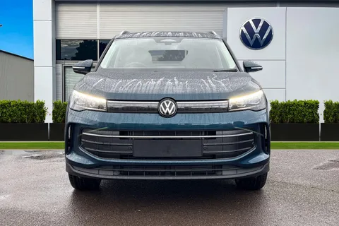  Volkswagen Tiguan 1.5 eTSI MHEV Match DSG Euro 6 (s/s) 5dr Thumbnail #6
