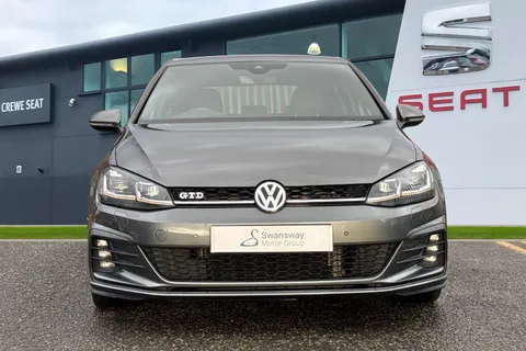 LP19DYT Volkswagen Golf 2.0 TDI GTD DSG Euro 6 (s/s) 5dr Thumbnail #5