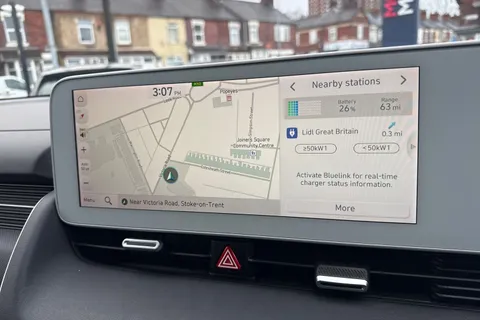 12 of 47 for Hyundai Ioniq 5 77kWh Premium Auto 5dr