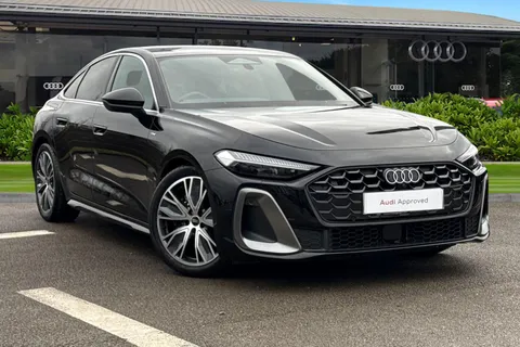 KR25UBJ Audi A5 S line TFSI  204 PS S tronic Thumbnail #2