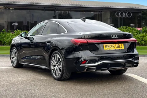 KR25UBJ Audi A5 S line TFSI  204 PS S tronic Thumbnail #3