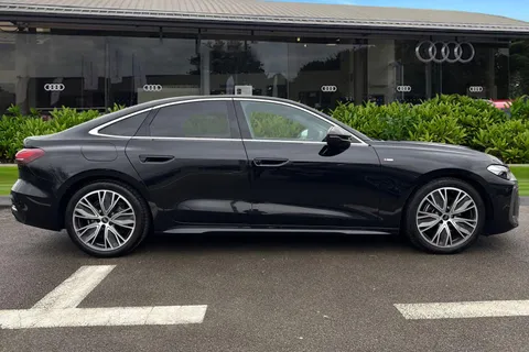 KR25UBJ Audi A5 S line TFSI  204 PS S tronic Thumbnail #4