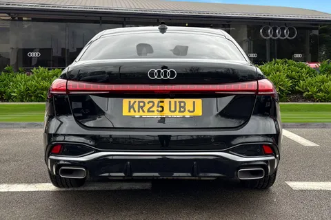 KR25UBJ Audi A5 S line TFSI  204 PS S tronic Thumbnail #5