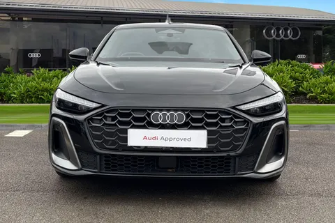 KR25UBJ Audi A5 S line TFSI  204 PS S tronic Thumbnail #6