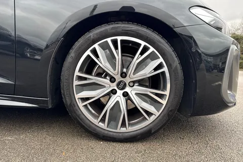 KR25UBJ Audi A5 S line TFSI  204 PS S tronic Thumbnail #7