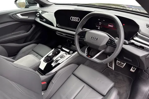 KR25UBJ Audi A5 S line TFSI  204 PS S tronic Thumbnail #8