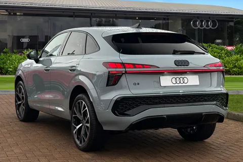 Audi Q3 1.5 e-hybrid Launch Edition Sportback S Tronic Euro 6 (s/s) 5dr 26kWh Thumbnail #3