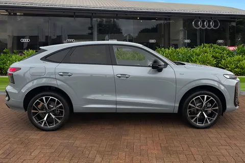 Audi Q3 1.5 e-hybrid Launch Edition Sportback S Tronic Euro 6 (s/s) 5dr 26kWh Thumbnail #4