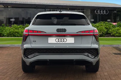 Audi Q3 1.5 e-hybrid Launch Edition Sportback S Tronic Euro 6 (s/s) 5dr 26kWh Thumbnail #5