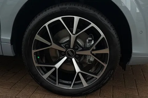 Audi Q3 1.5 e-hybrid Launch Edition Sportback S Tronic Euro 6 (s/s) 5dr 26kWh Thumbnail #11