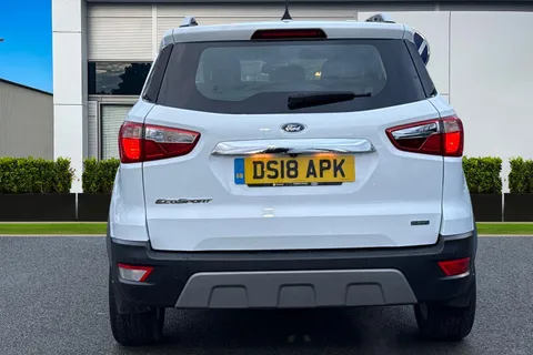 4 of 42 for Ford Ecosport 1.0T EcoBoost Titanium Euro 6 (s/s) 5dr