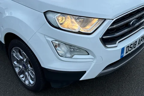 9 of 42 for Ford Ecosport 1.0T EcoBoost Titanium Euro 6 (s/s) 5dr