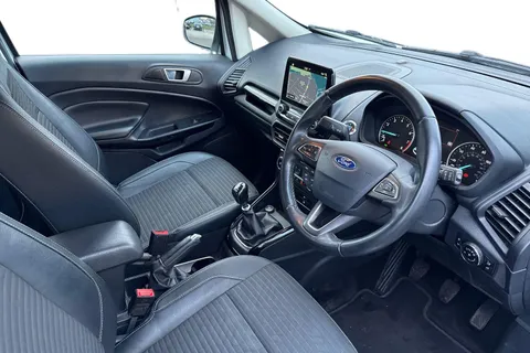 14 of 42 for Ford Ecosport 1.0T EcoBoost Titanium Euro 6 (s/s) 5dr