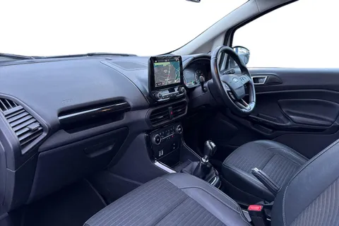 15 of 42 for Ford Ecosport 1.0T EcoBoost Titanium Euro 6 (s/s) 5dr