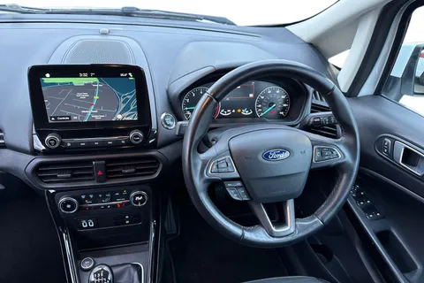 18 of 42 for Ford Ecosport 1.0T EcoBoost Titanium Euro 6 (s/s) 5dr