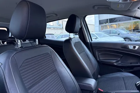 24 of 42 for Ford Ecosport 1.0T EcoBoost Titanium Euro 6 (s/s) 5dr