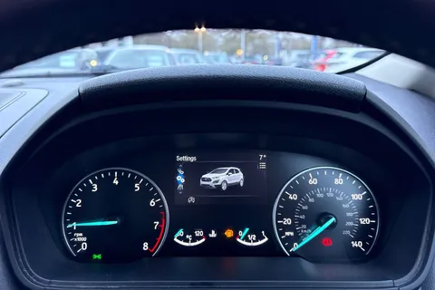 25 of 42 for Ford Ecosport 1.0T EcoBoost Titanium Euro 6 (s/s) 5dr