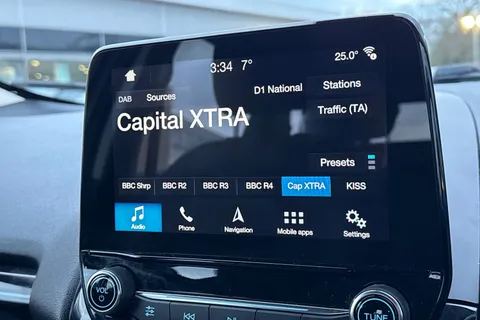 27 of 42 for Ford Ecosport 1.0T EcoBoost Titanium Euro 6 (s/s) 5dr