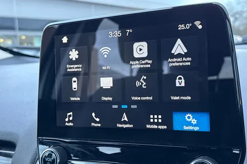 28 of 42 for Ford Ecosport 1.0T EcoBoost Titanium Euro 6 (s/s) 5dr