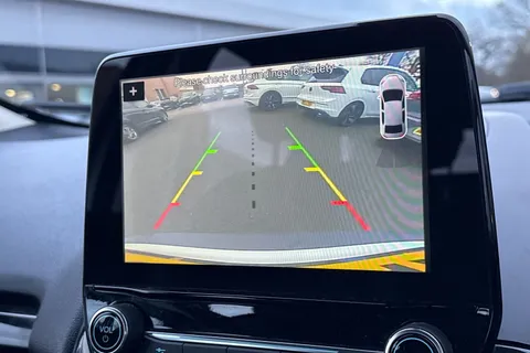 29 of 42 for Ford Ecosport 1.0T EcoBoost Titanium Euro 6 (s/s) 5dr