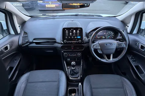 34 of 42 for Ford Ecosport 1.0T EcoBoost Titanium Euro 6 (s/s) 5dr