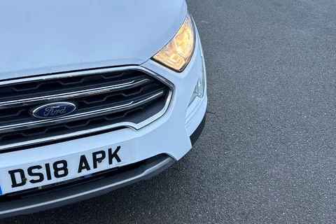 36 of 42 for Ford Ecosport 1.0T EcoBoost Titanium Euro 6 (s/s) 5dr