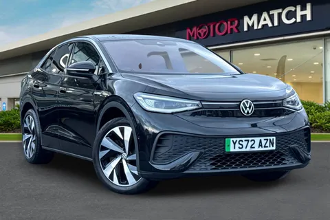 YS72AZN Volkswagen ID.5 Pro 77kWh Style Auto 5dr Thumbnail #1