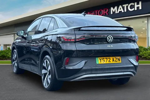 YS72AZN Volkswagen ID.5 Pro 77kWh Style Auto 5dr Thumbnail #2